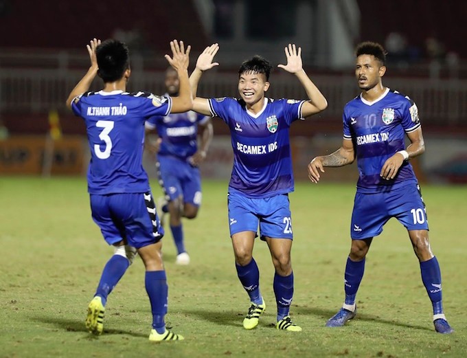 4 điều cho thấy HAGL khó vượt ải trước B.Bình Dương tại Gò Đậu - Bóng Đá