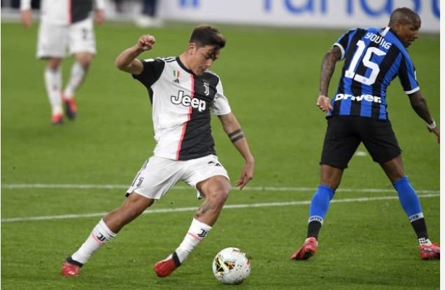Juventus turn down PSG's Dybala approach - Bóng Đá