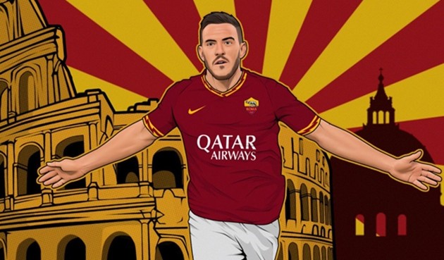 Jordan Veretout, người được Arsenal nhắm đến để thay thế Ramsey - Bóng Đá