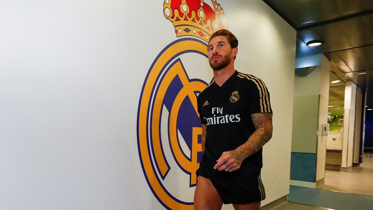 Eden Hazard reports for his first day of Real Madrid training - Bóng Đá
