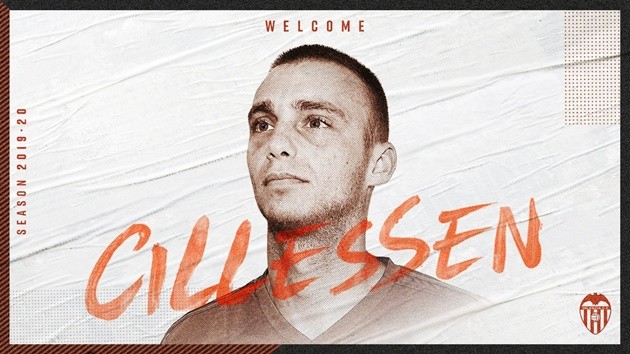 FC Barcelona ‏Agreement with @valenciacf for transfer of @JasperCillessen - Bóng Đá