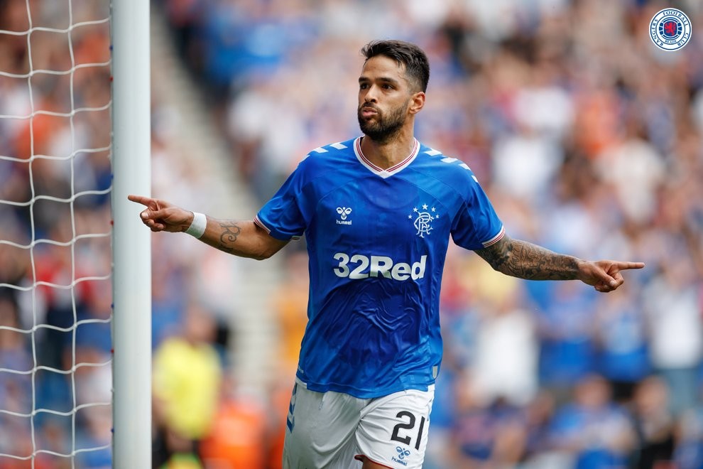 Rangers 4-0 Marseille - Bóng Đá