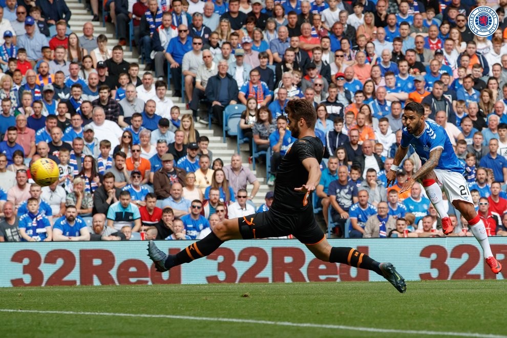 Rangers 4-0 Marseille - Bóng Đá