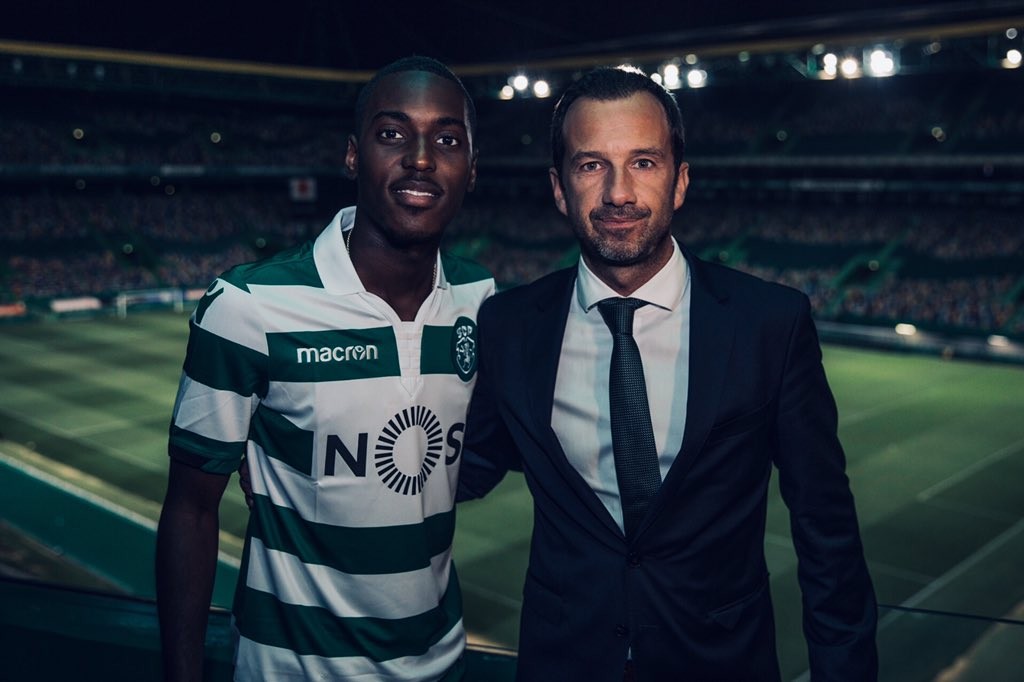 Liverpool sell Camacho to Sporting, add clauses - Bóng Đá