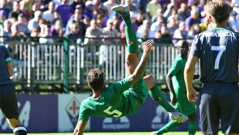 Fiorentina 21-0 Val di Massa - Bóng Đá