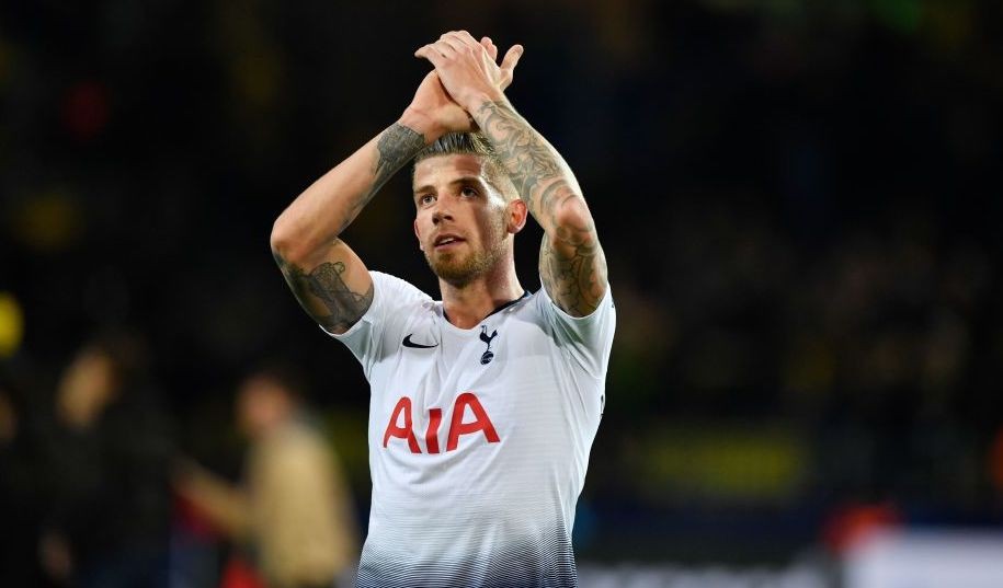 Alderweireld + 21 triệu = tài năng 20 tuổi, Tottenham có đang làm điều 'điên rồ'? - Bóng Đá