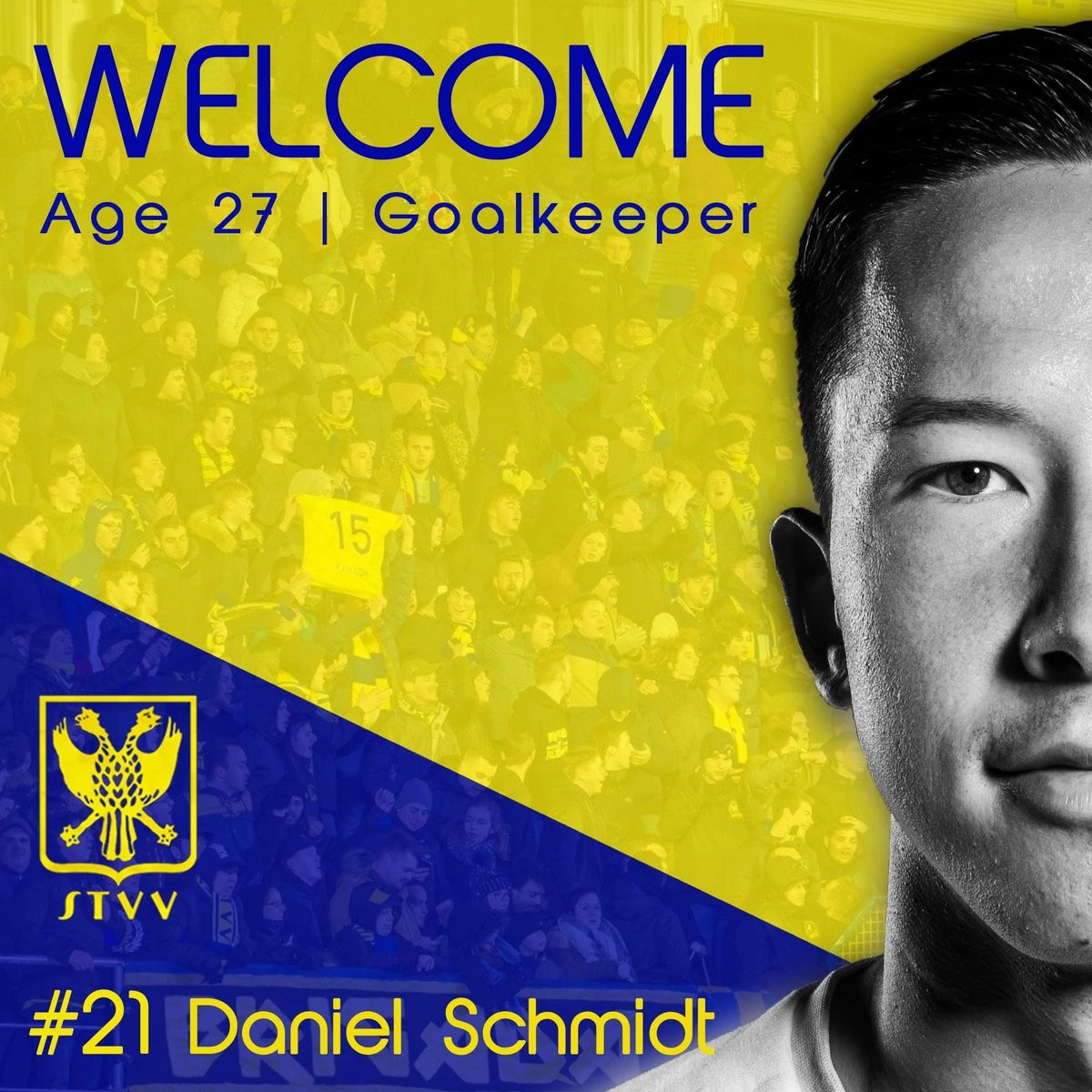 Sint Truidense mang về 2 tân binh - Bóng Đá