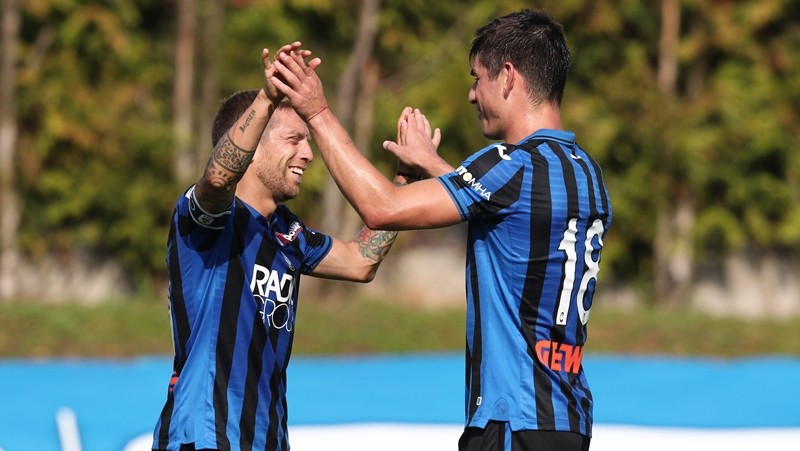 Đè bẹp Brusaporto 9-0, 