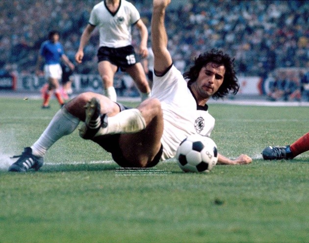 FIFA World Cup all time top scorers - Bóng Đá