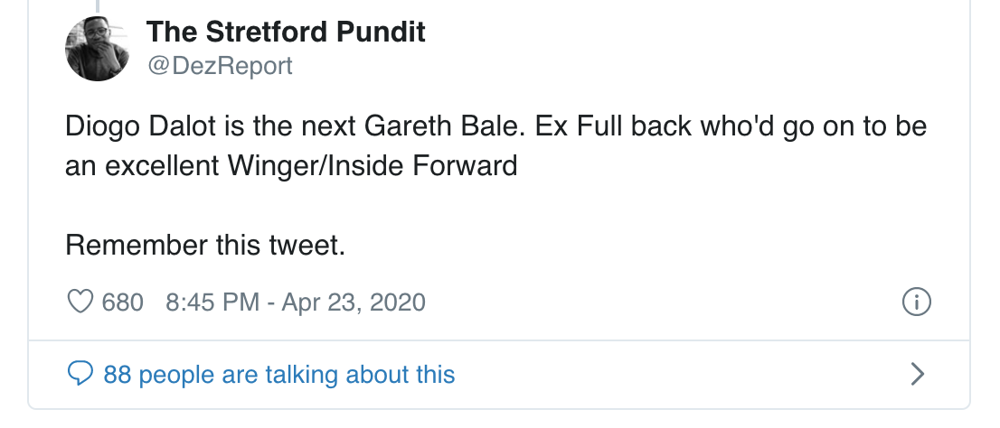 Manchester United: Red Devils fans react to Paris Saint-Germain interest in Diogo Dalot - Bóng Đá