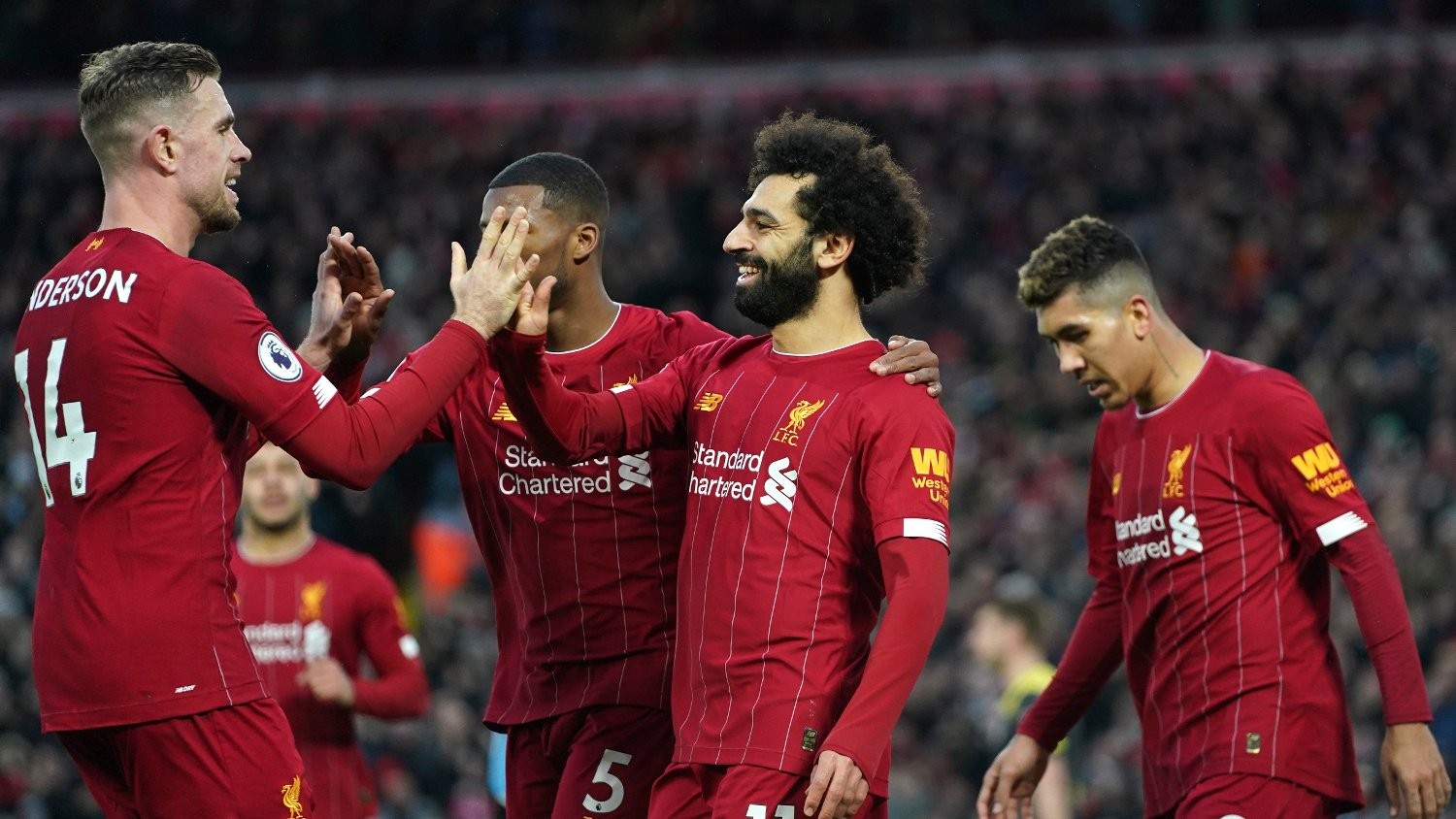 Why Klopp ‘should be keeping an eye’ on €75m Liverpool target - Bóng Đá