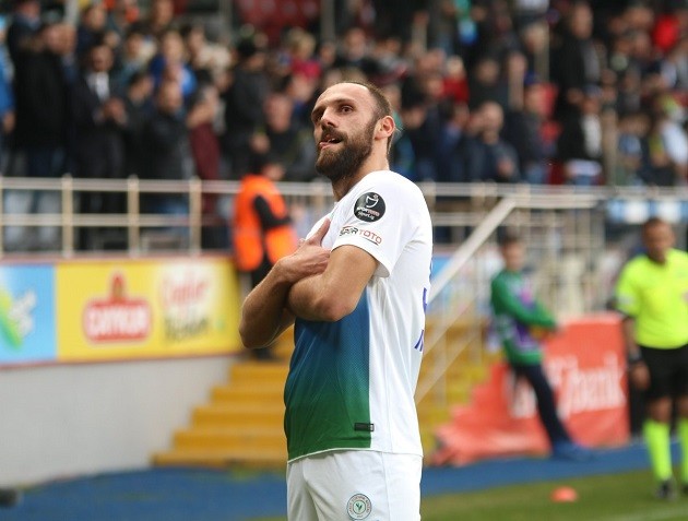 Report: Fenerbahce have slapped £18 million on Tottenham Hotspur reported target Vedat Muriqi - Bóng Đá