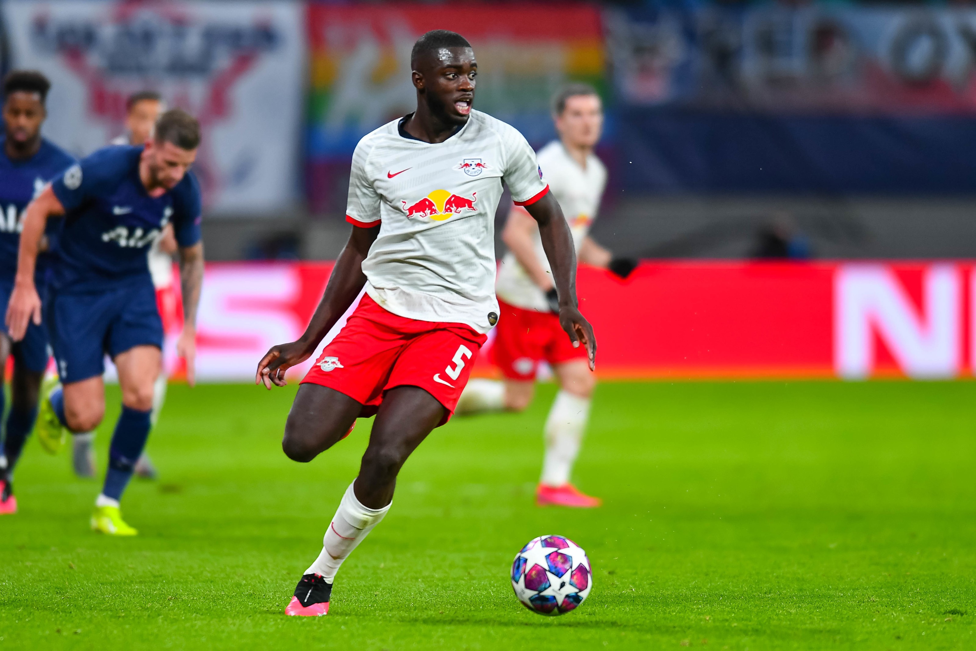 Manchester United targeting RB Leipzig’s Dayot Upamecano - Bóng Đá