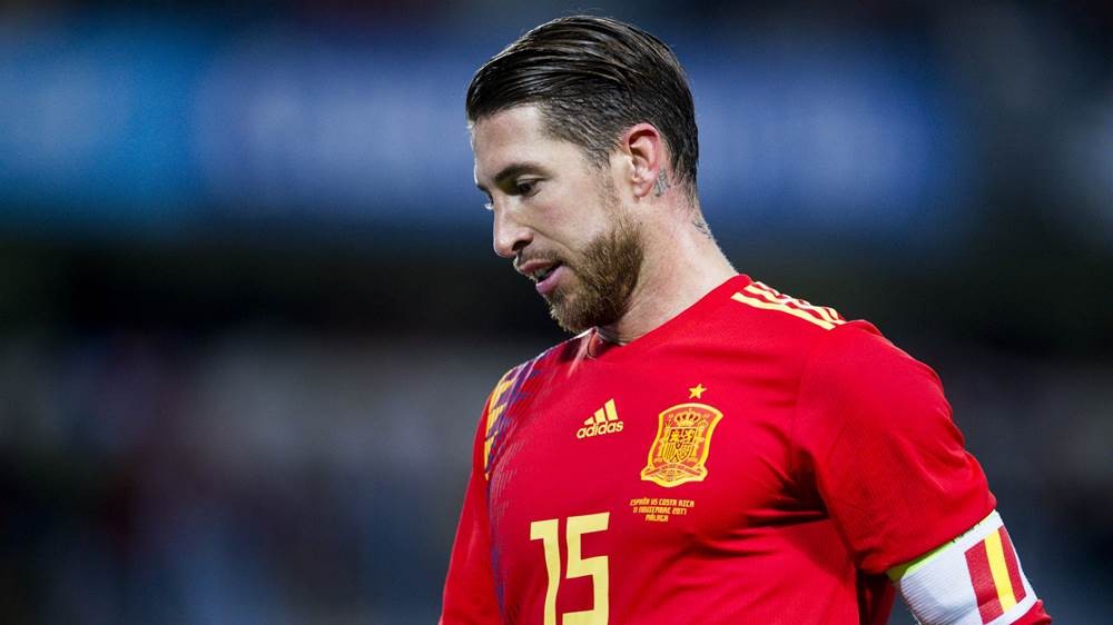 10 chân sút xuất sắc nhất lịch sử La Roja: Sergio Ramos 'chốt sổ' - Bóng Đá