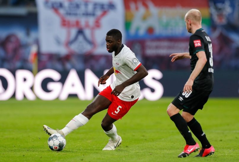 Manchester United targeting RB Leipzig’s Dayot Upamecano - Bóng Đá