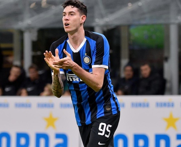 5 trung vệ trẻ đầy hứa hẹn của bóng đá thế giới - Bóng Đá