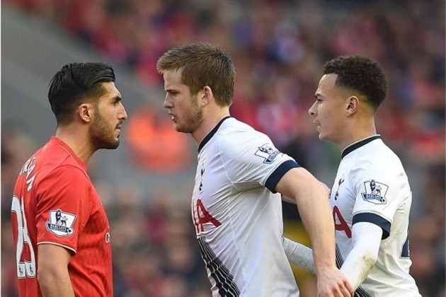  From Mount & Rice to Lingard & Rashford, football's biggest man crushes  - Bóng Đá
