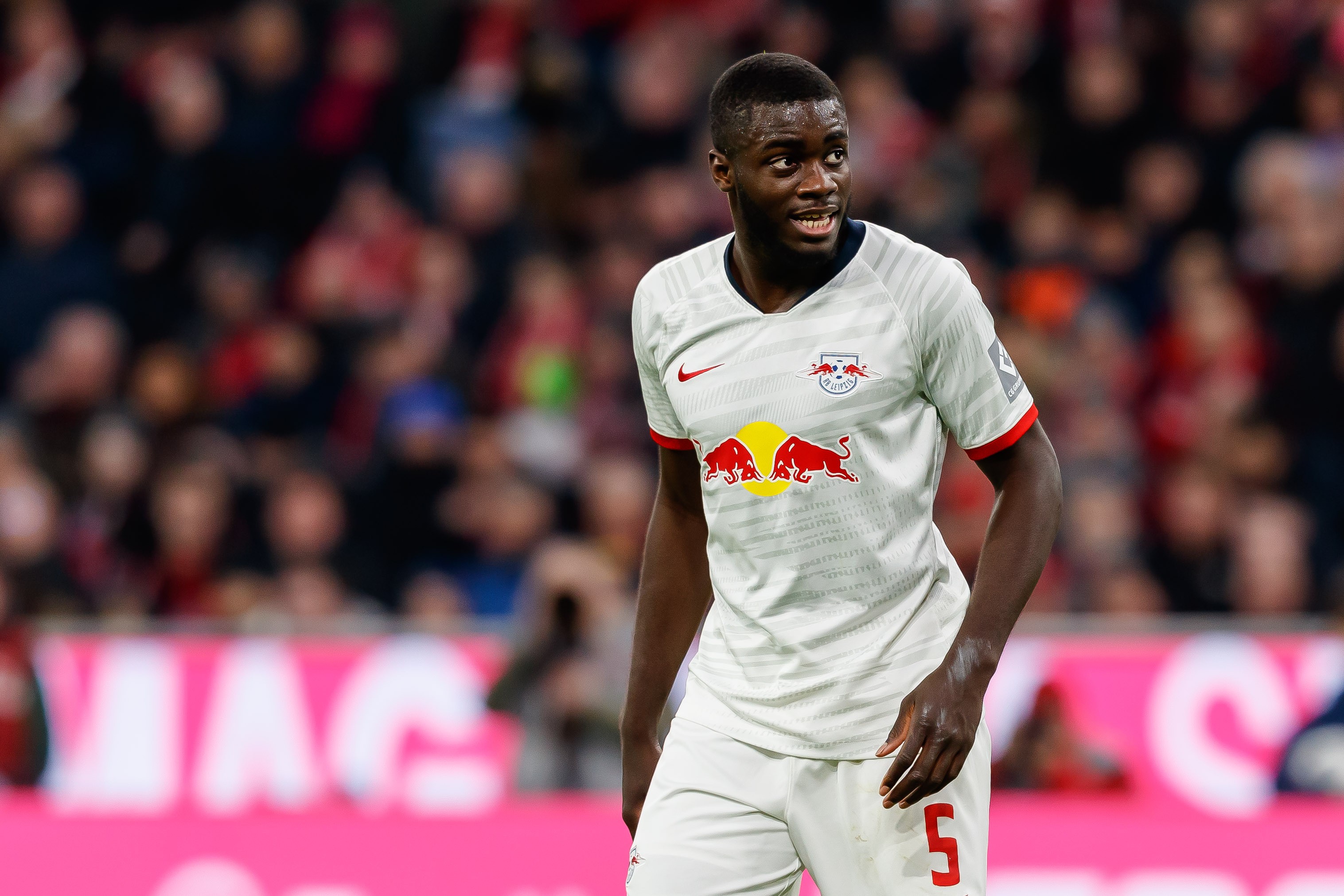 Manchester United targeting RB Leipzig’s Dayot Upamecano - Bóng Đá