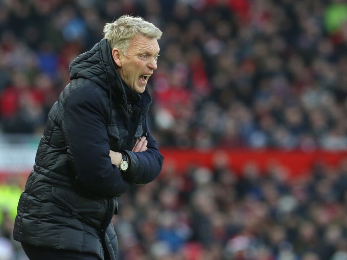 Five things David Moyes got wrong at Manchester United which led to sacking - Bóng Đá