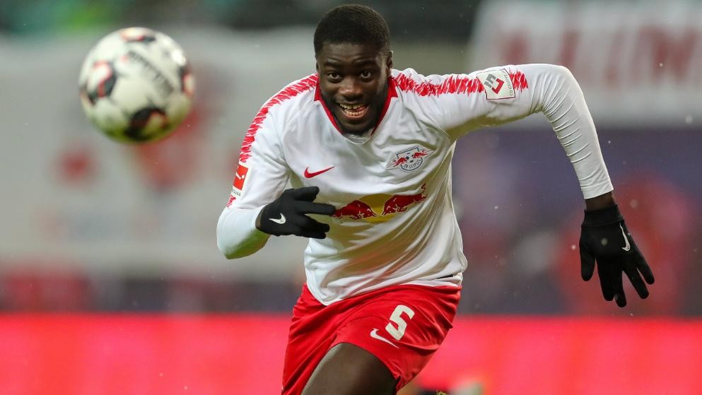 Manchester United targeting RB Leipzig’s Dayot Upamecano - Bóng Đá