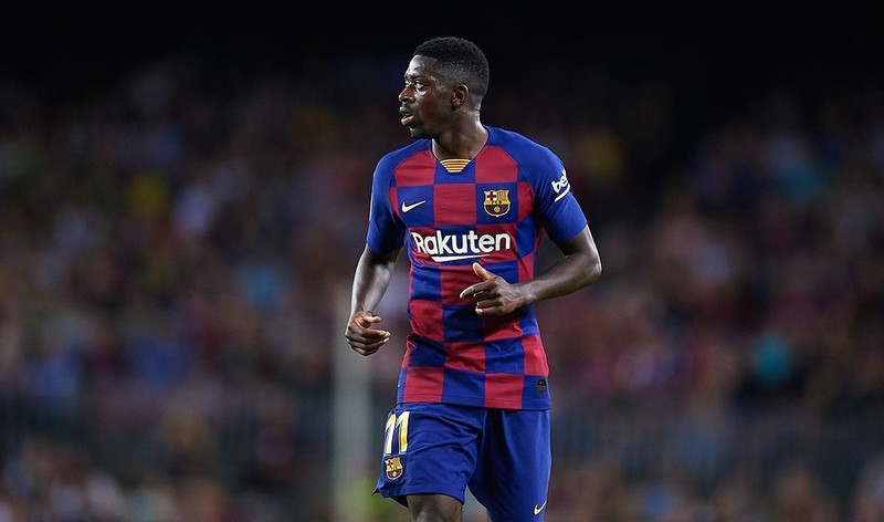 Barcelona reportedly slash Ousmane Dembele asking price but Premier League sides have doubts - Bóng Đá