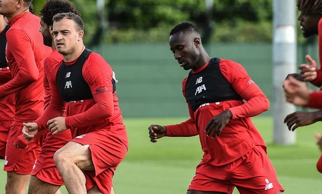 Jürgen Klopp on Naby Keita's Liverpool role in 2019-20 - Bóng Đá