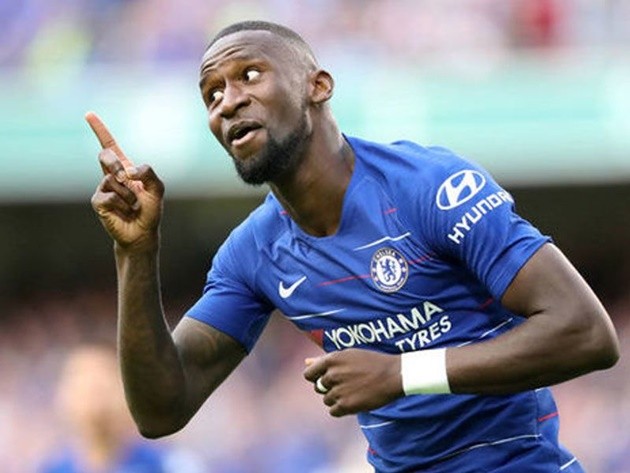 Đội hình kết hợp M.U - Chelsea - Bóng Đá
