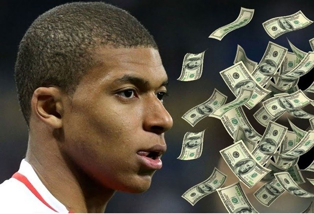 Đội bóng nào đủ sức đáp ứng yêu cầu kinh hoàng của Mbappe? - Bóng Đá