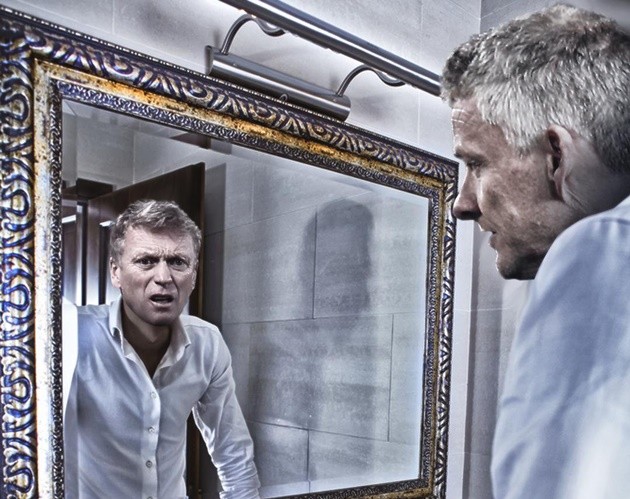 Ảnh chế MU - Palace - Bóng Đá