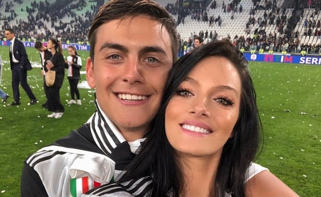 Bạn gái Paulo Dybala nói về việc cách ly do COVID-19 - Bóng Đá