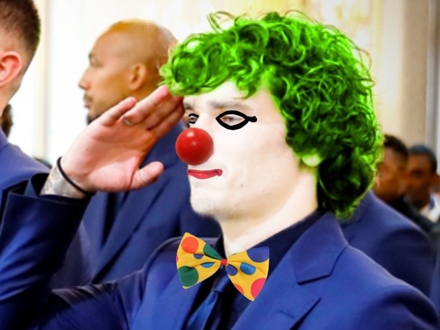 Ảnh chế Barca hòa Atletico - Bóng Đá