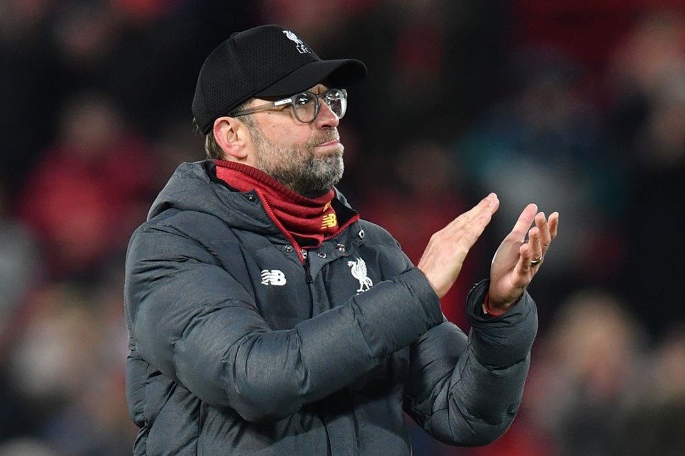 Klopp pushing to secure signing of £44million player for Liverpool - Bóng Đá