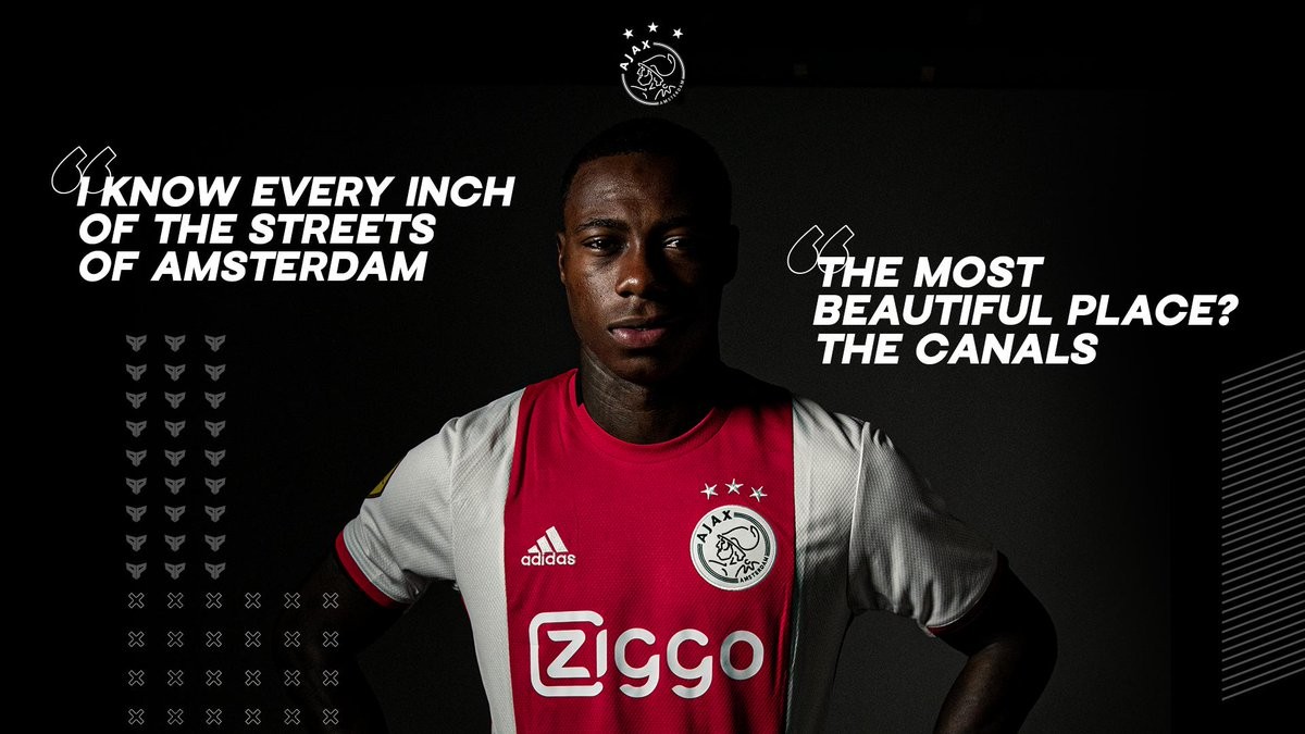 CHÍNH THỨC: Ajax ra mắt Quincy Promes - Bóng Đá