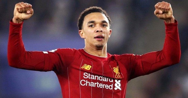 Alexander-Arnold explains crossing technique after West Ham assists - Bóng Đá