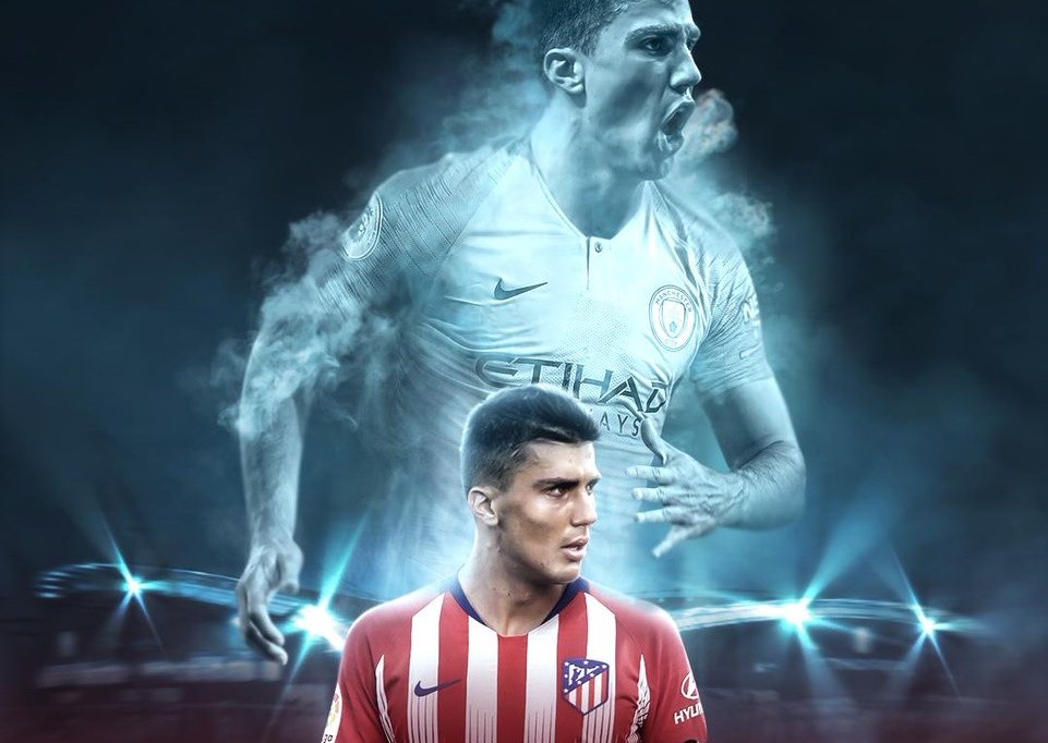 Man City will pay the release clause for Rodri. €70M to Atlético Madrid, 5 years contract to the midfielder.  - Bóng Đá
