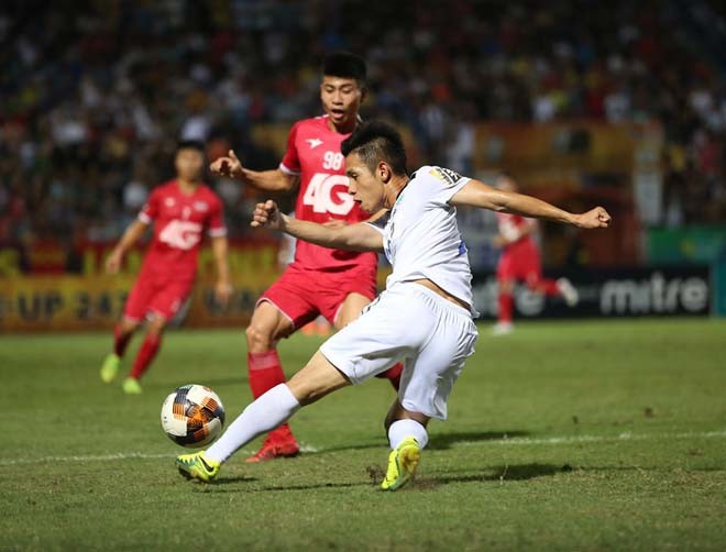 TRỰC TIẾP HAGL vs Viettel: Hồng Duy kiến tạo tuyệt vời, sao ngoại mang niềm vui về cho Phố núi - Bóng Đá