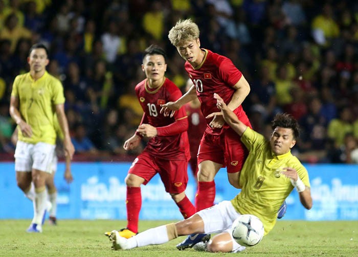 Báo Thái: HLV Park Hang-seo chỉ ra cái tên nguy hiểm nhất của ĐT Thái Lan - Bóng Đá