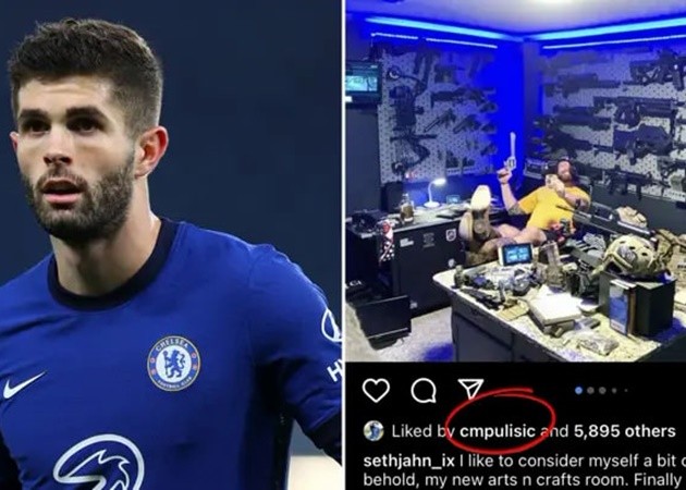 Vi vu trên Instagram, sao Chelsea vô tình 'đắc tội' với Abramovic - Bóng Đá