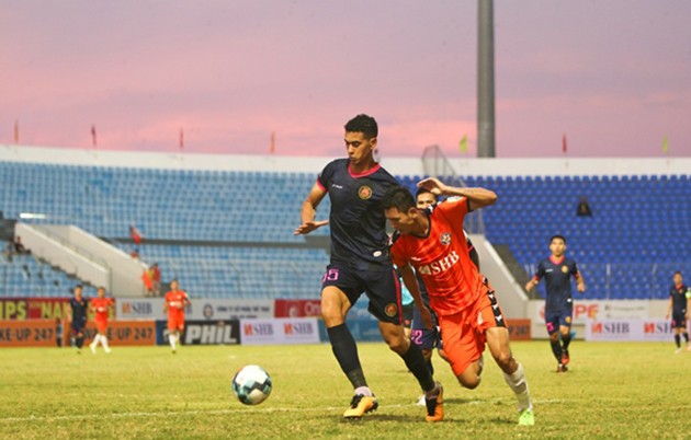 Sài Gòn đối đầu Hải Phòng: Khi đội khách không còn đường lùi - Bóng Đá