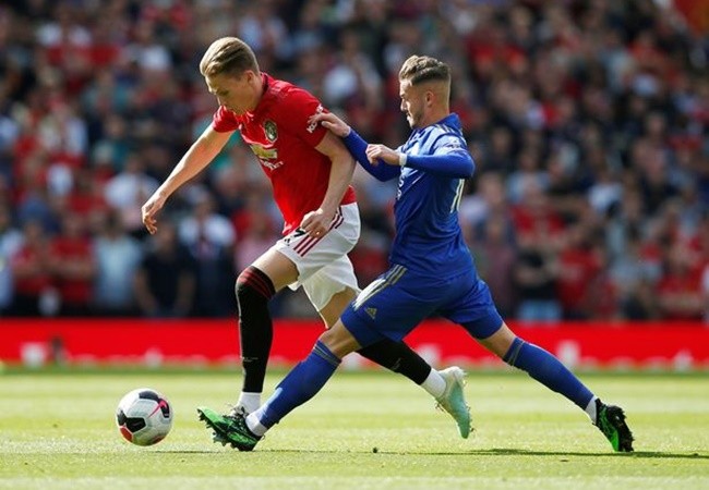 Thắng Leicester, Man Utd đã hóa giải bài toán 'giải phóng' Pogba - Bóng Đá