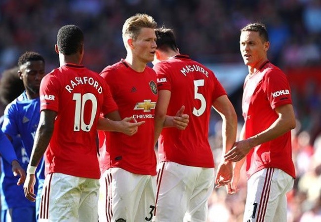 Đánh giá 3 cặp tiền vệ Man Utd, đâu là bộ đôi hợp với triết lý của 'Solsa'? - Bóng Đá