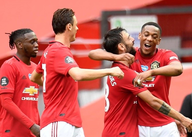 Ole Gunnar Solskjaer responds to Rio Ferdinand telling Manchester United to sign an attacker - Bóng Đá