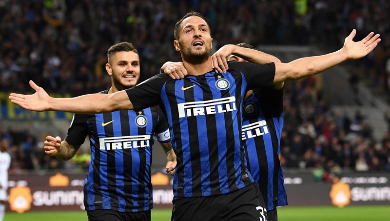 Viết cho Danilo D'Ambrosio, chiến binh thầm lặng của Inter Milan - Bóng Đá
