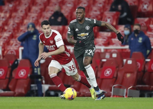 ĐHTB vòng 21 EPL: Cú sốc Wan-Bissaka; 'Đá tảng' Man City quá đẳng cấp - Bóng Đá