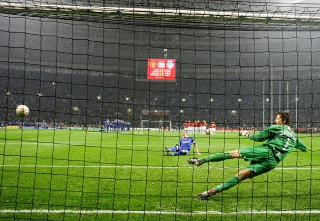 Avram Grant reveals what he told John Terry after penalty miss vs Man Utd in 2008 Champions League final - Bóng Đá