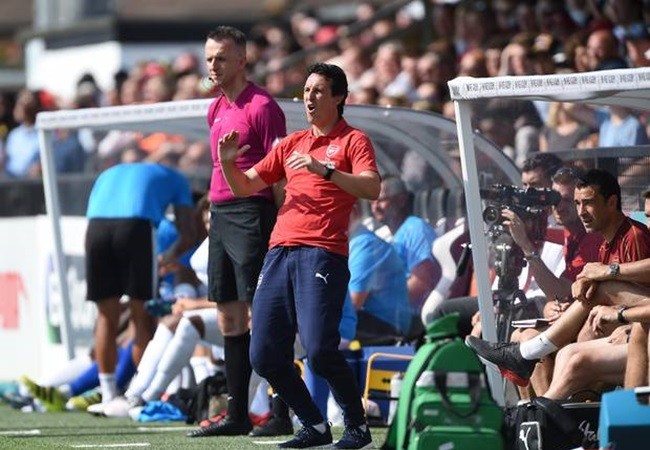 Arsenal liên tục 'nổ súng' trên TTCN: Emery có 'bộ não siêu phàm' - Bóng Đá