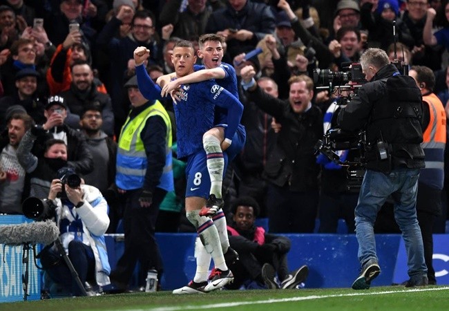 9 thống kê 'khủng khiếp' sau trận Chelsea 2-0 Liverpool: 'Cạn lời' Adrian - Bóng Đá
