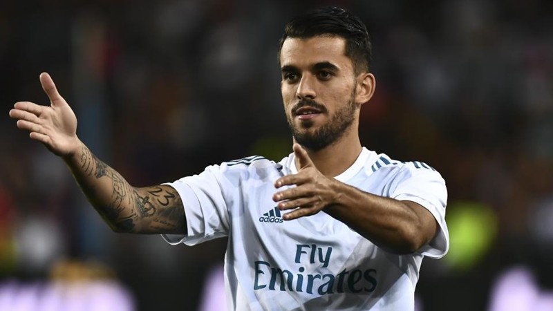 Dani Ceballos về AC Milan - Bóng Đá