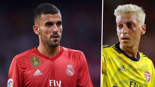 Arsenal sẽ bố trí đội hình ra sao khi có Ceballos? - Bóng Đá