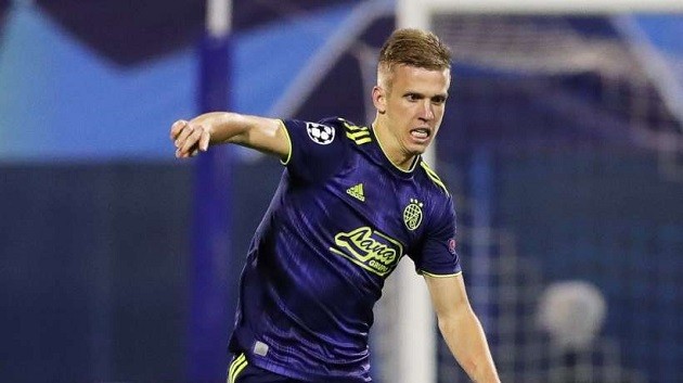 Dinamo Zagreb wanted £31m for Tottenham target Dani Olmo - Bóng Đá